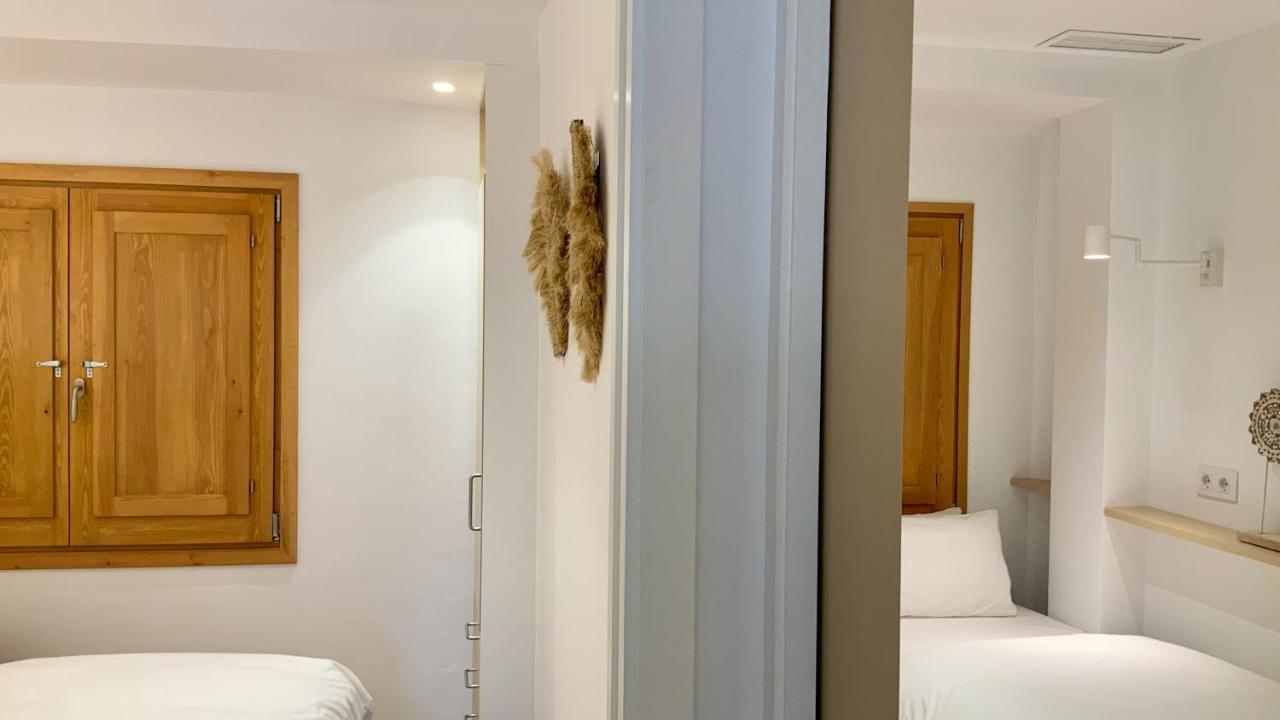 El Bagul, Terrace Boutique Apartament L' Escala Eksteriør billede