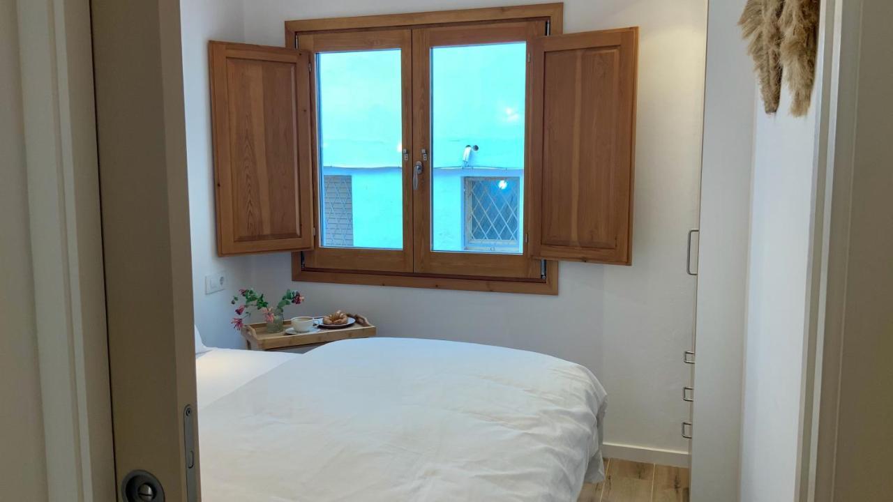 El Bagul, Terrace Boutique Apartament L' Escala Eksteriør billede