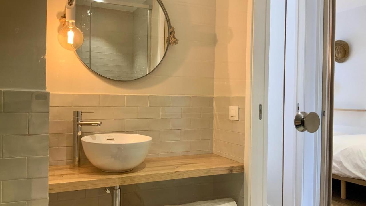 El Bagul, Terrace Boutique Apartament L' Escala Eksteriør billede