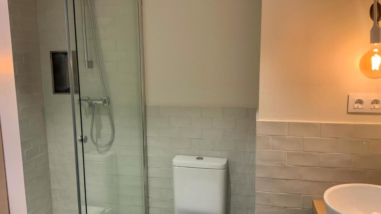 El Bagul, Terrace Boutique Apartament L' Escala Eksteriør billede