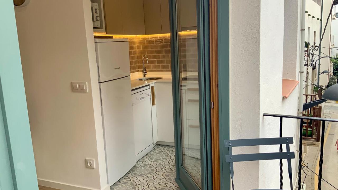 El Bagul, Terrace Boutique Apartament L' Escala Eksteriør billede