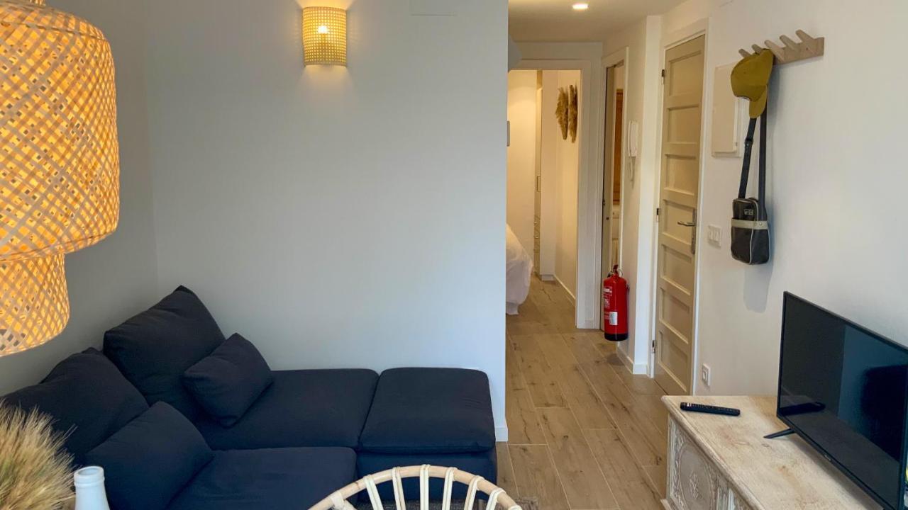 El Bagul, Terrace Boutique Apartament L' Escala Eksteriør billede
