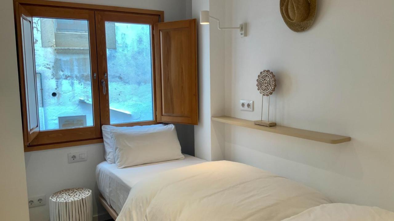 El Bagul, Terrace Boutique Apartament L' Escala Eksteriør billede