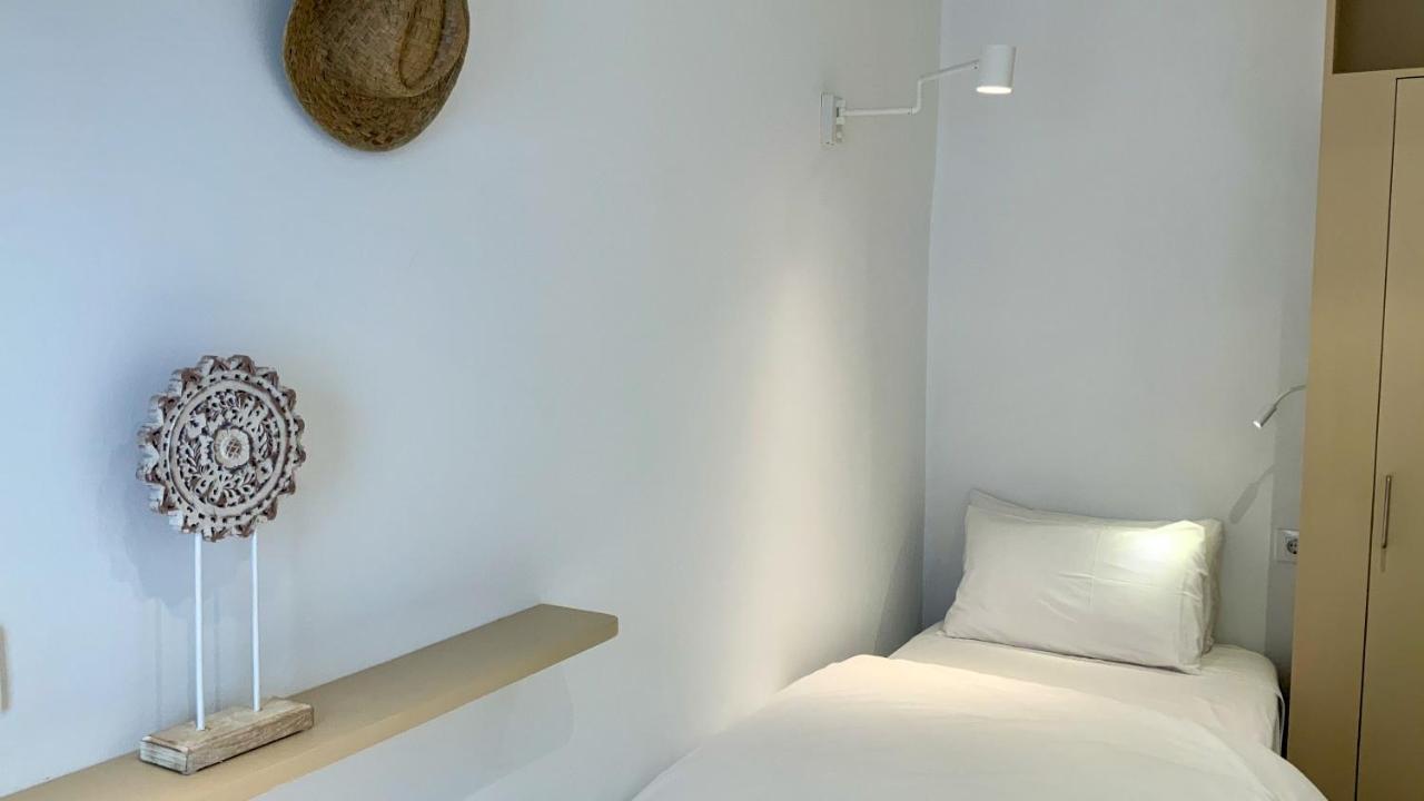 El Bagul, Terrace Boutique Apartament L' Escala Eksteriør billede