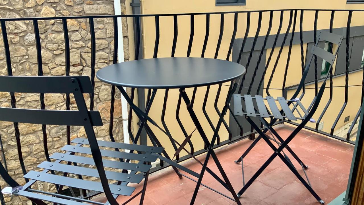 El Bagul, Terrace Boutique Apartament L' Escala Eksteriør billede