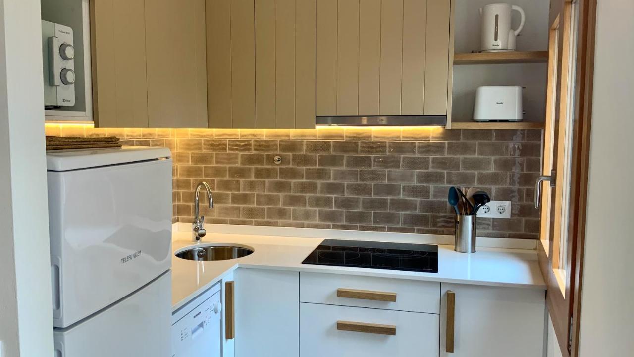 El Bagul, Terrace Boutique Apartament L' Escala Eksteriør billede