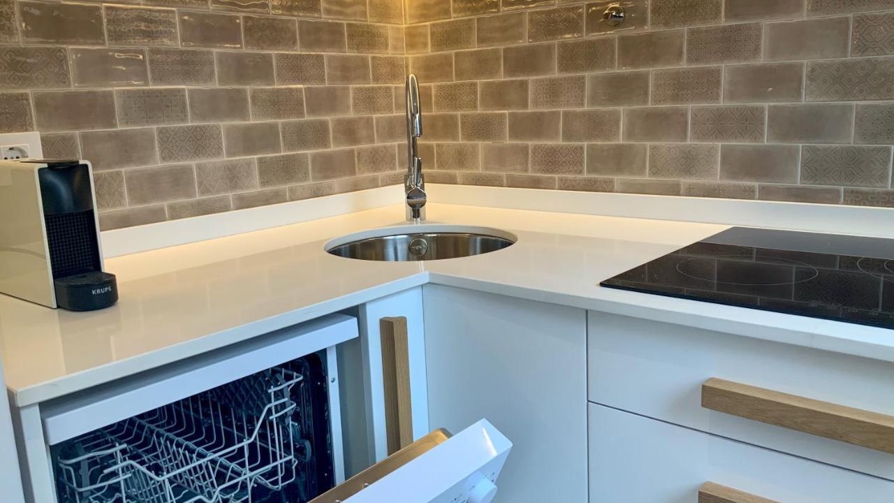 El Bagul, Terrace Boutique Apartament L' Escala Eksteriør billede