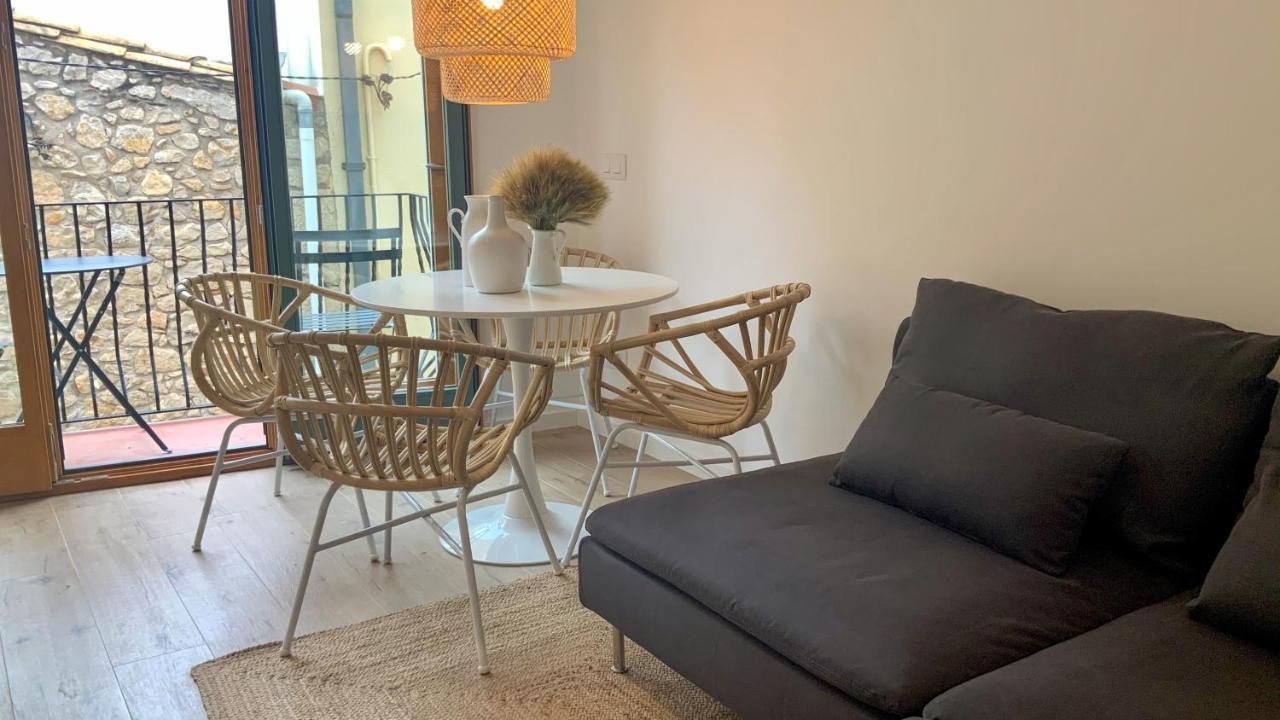 El Bagul, Terrace Boutique Apartament L' Escala Eksteriør billede