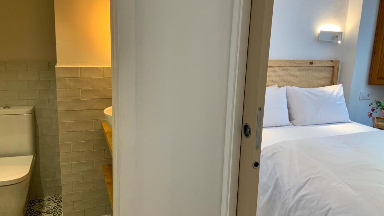 El Bagul, Terrace Boutique Apartament L' Escala Eksteriør billede