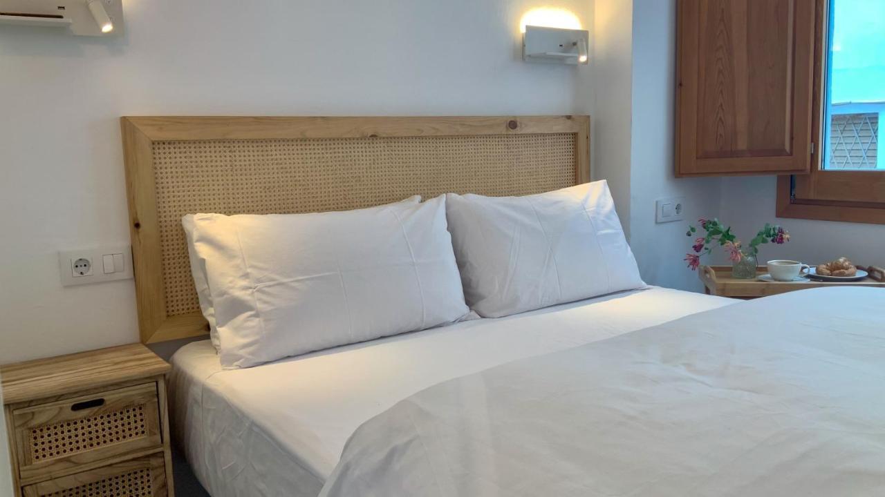 El Bagul, Terrace Boutique Apartament L' Escala Eksteriør billede