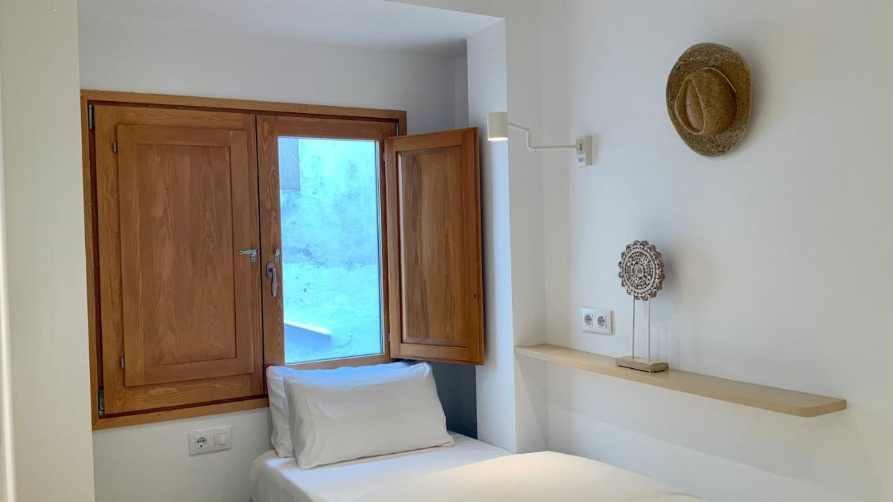 El Bagul, Terrace Boutique Apartament L' Escala Eksteriør billede