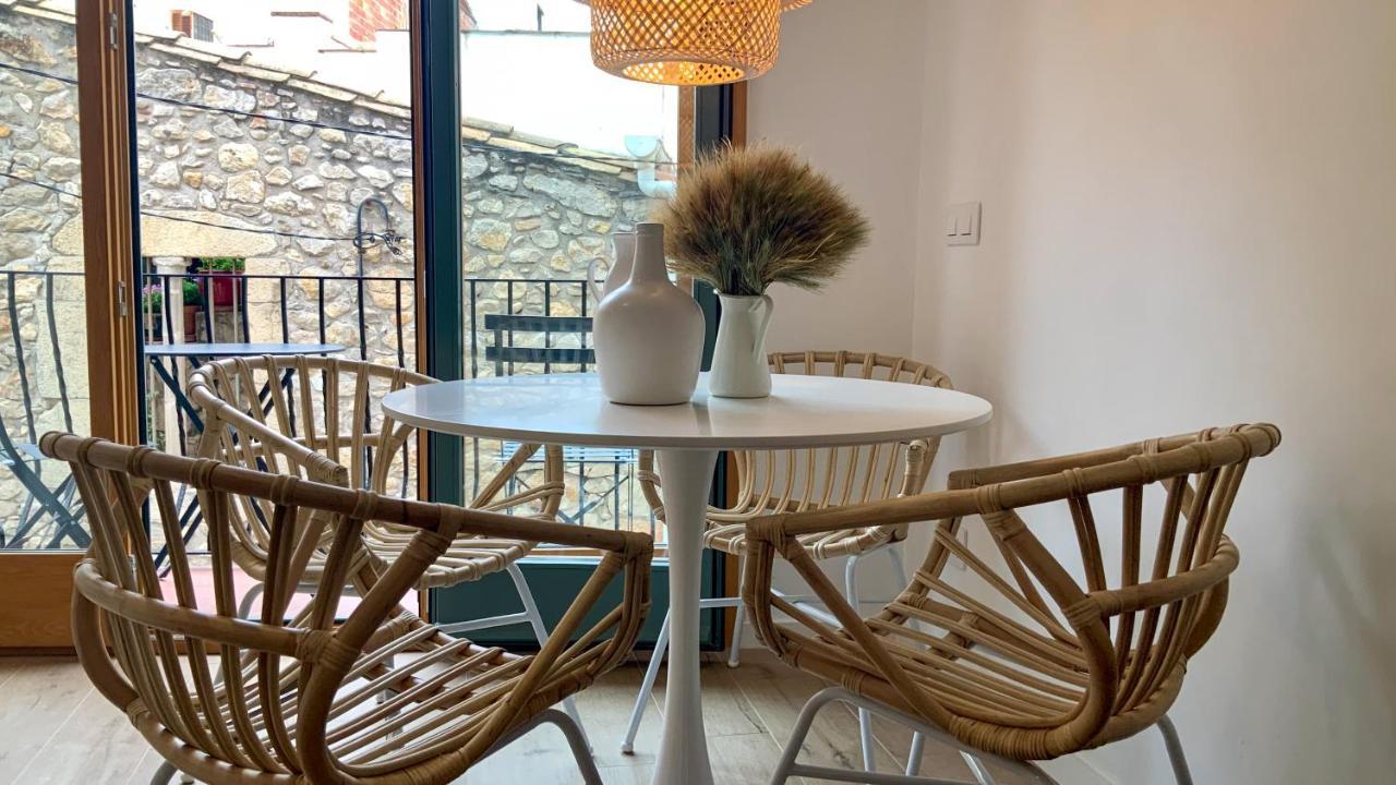 El Bagul, Terrace Boutique Apartament L' Escala Eksteriør billede