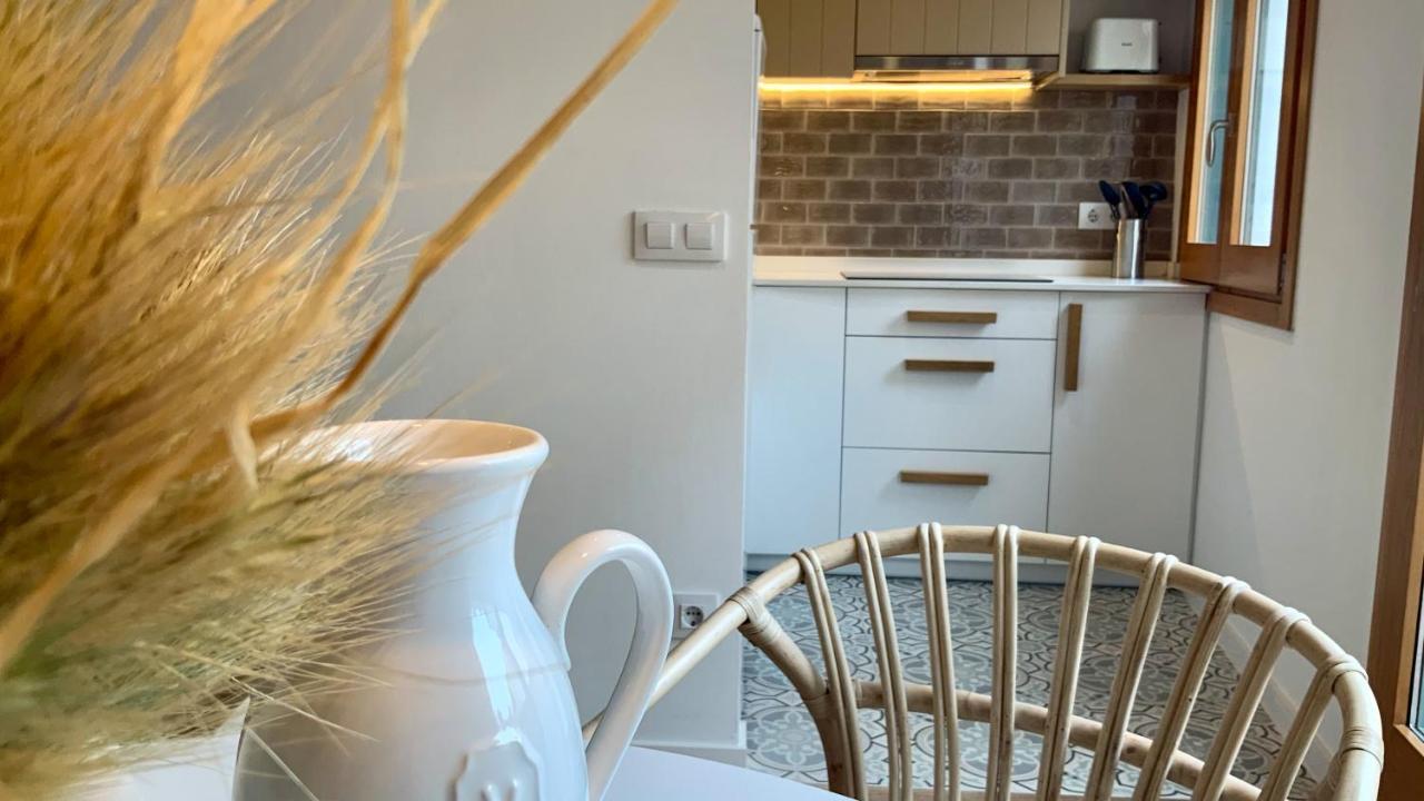 El Bagul, Terrace Boutique Apartament L' Escala Eksteriør billede