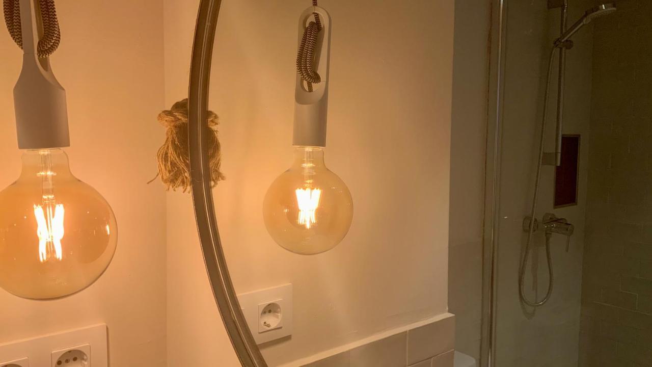 El Bagul, Terrace Boutique Apartament L' Escala Eksteriør billede