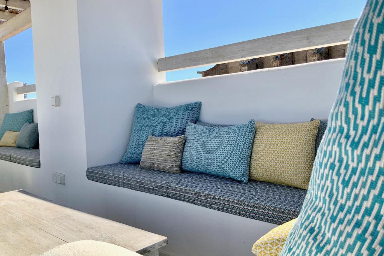 El Bagul, Terrace Boutique Apartament L' Escala Eksteriør billede