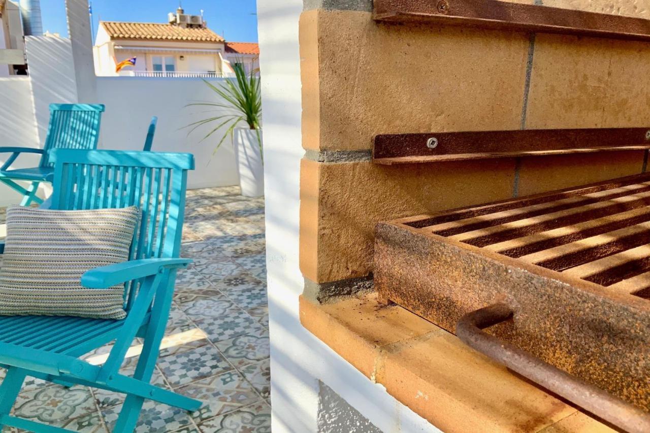 El Bagul, Terrace Boutique Apartament L' Escala Eksteriør billede