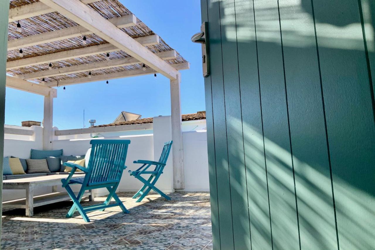 El Bagul, Terrace Boutique Apartament L' Escala Eksteriør billede
