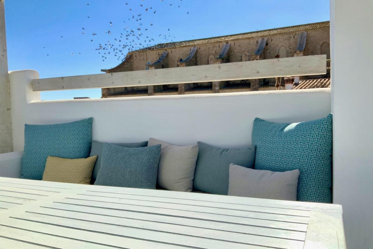 El Bagul, Terrace Boutique Apartament L' Escala Eksteriør billede