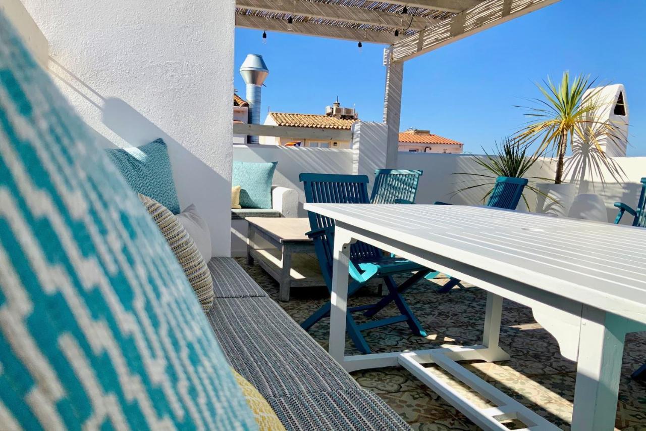 El Bagul, Terrace Boutique Apartament L' Escala Eksteriør billede