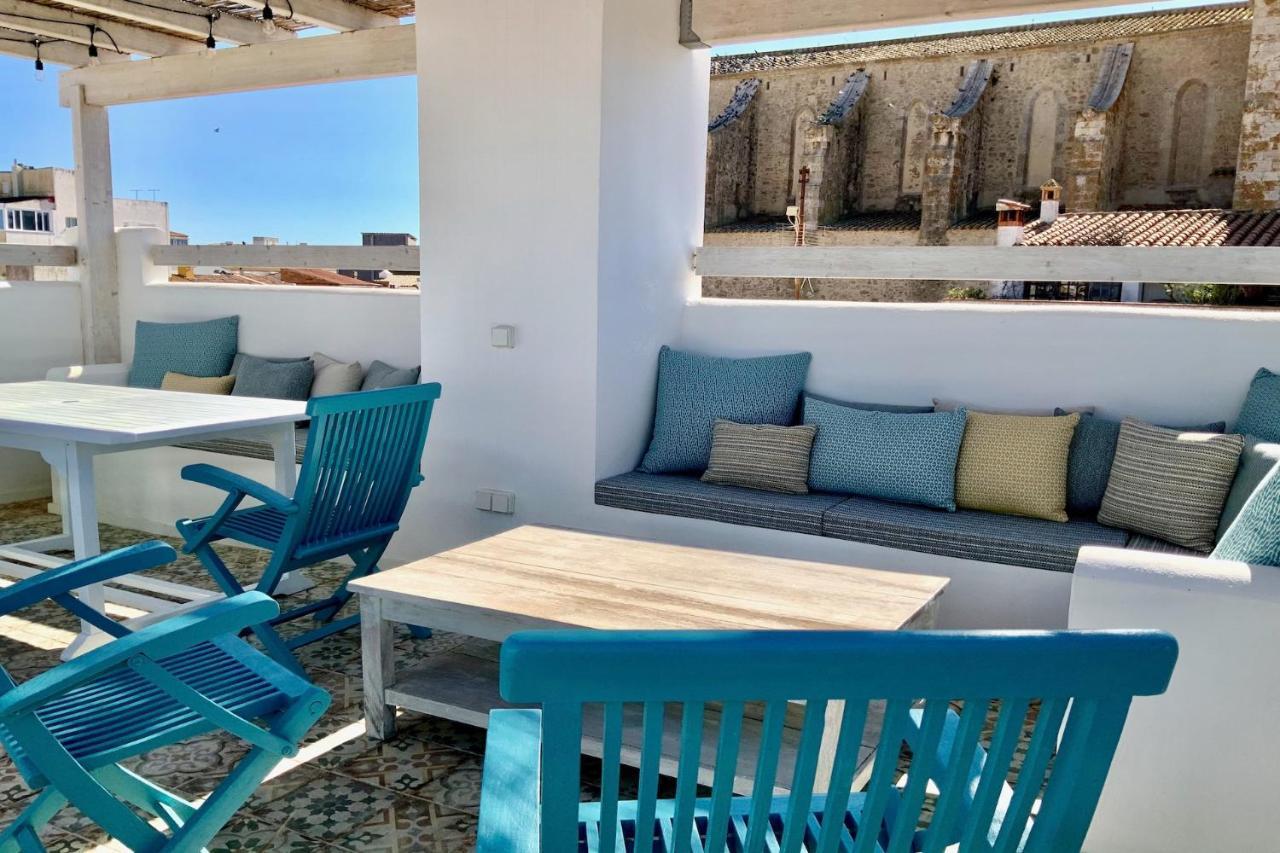 El Bagul, Terrace Boutique Apartament L' Escala Eksteriør billede