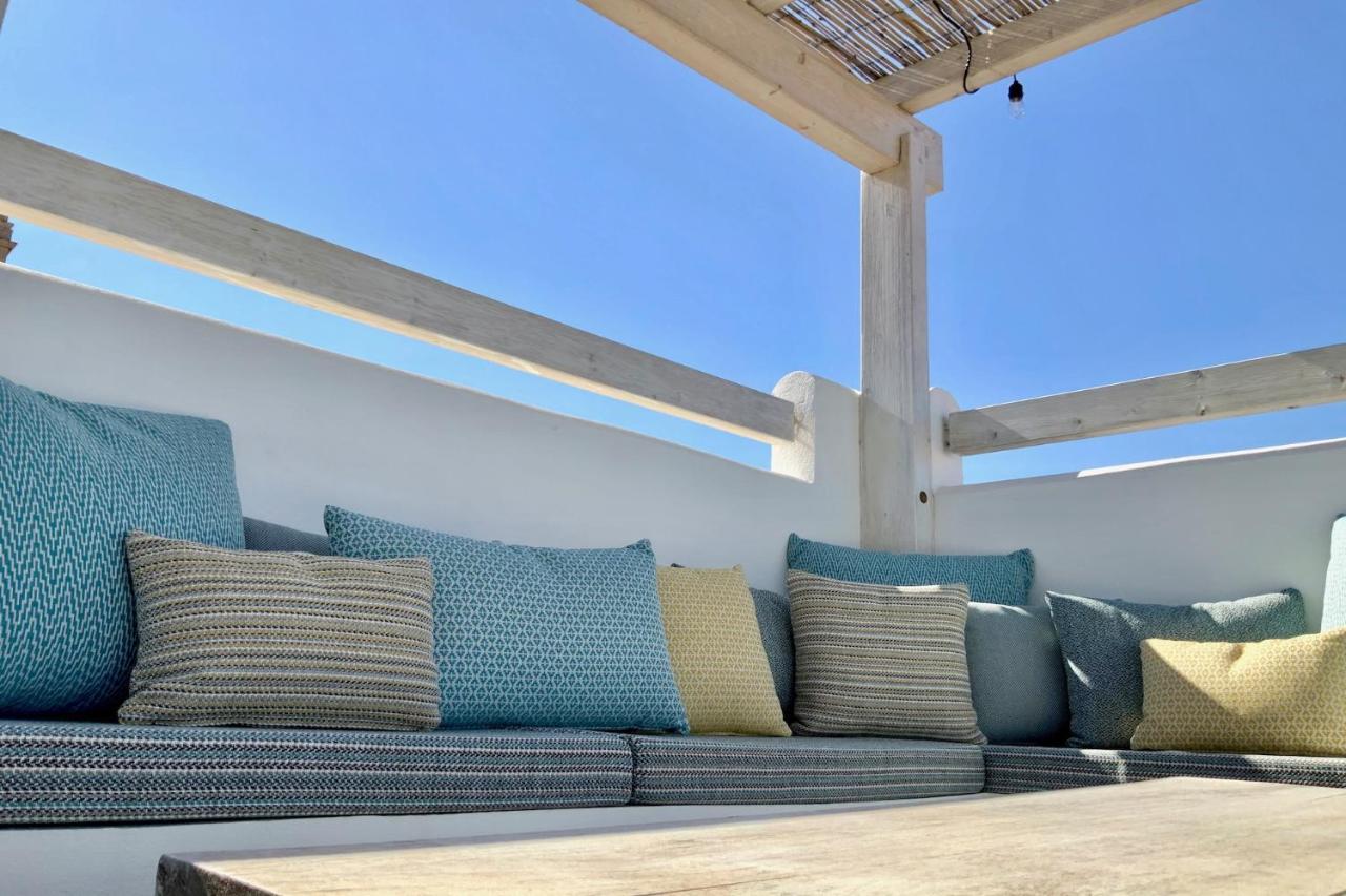 El Bagul, Terrace Boutique Apartament L' Escala Eksteriør billede