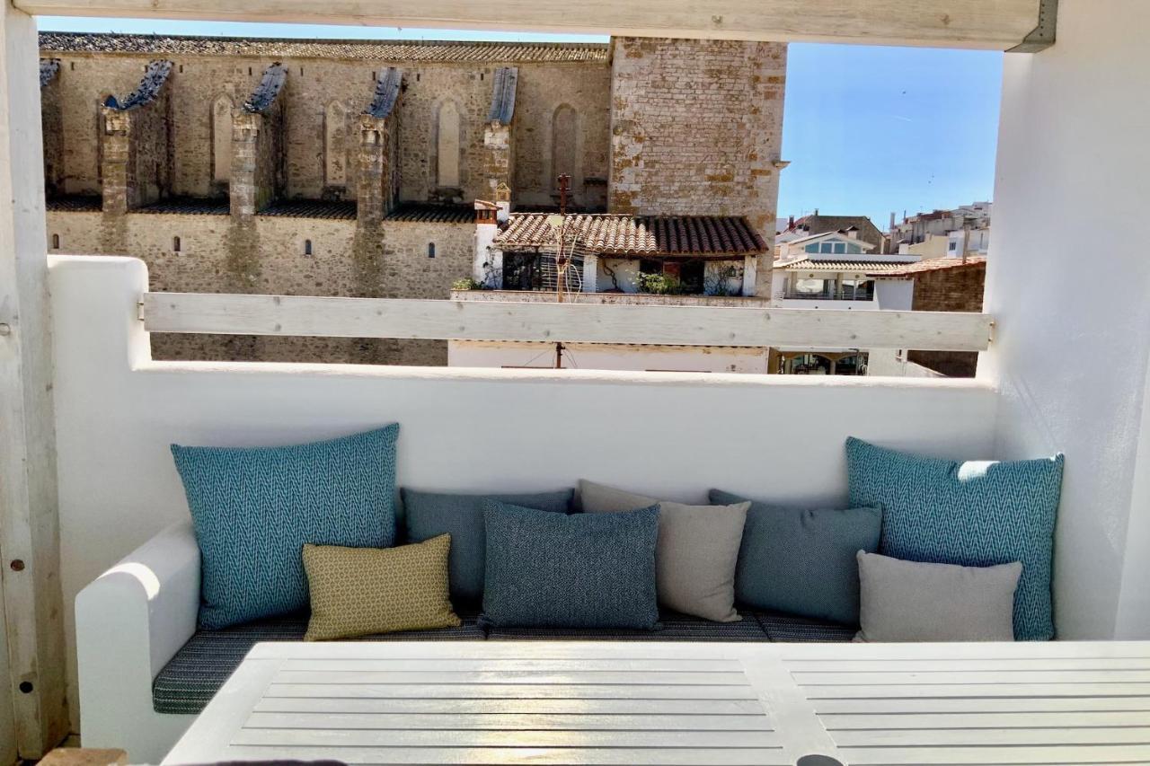 El Bagul, Terrace Boutique Apartament L' Escala Eksteriør billede