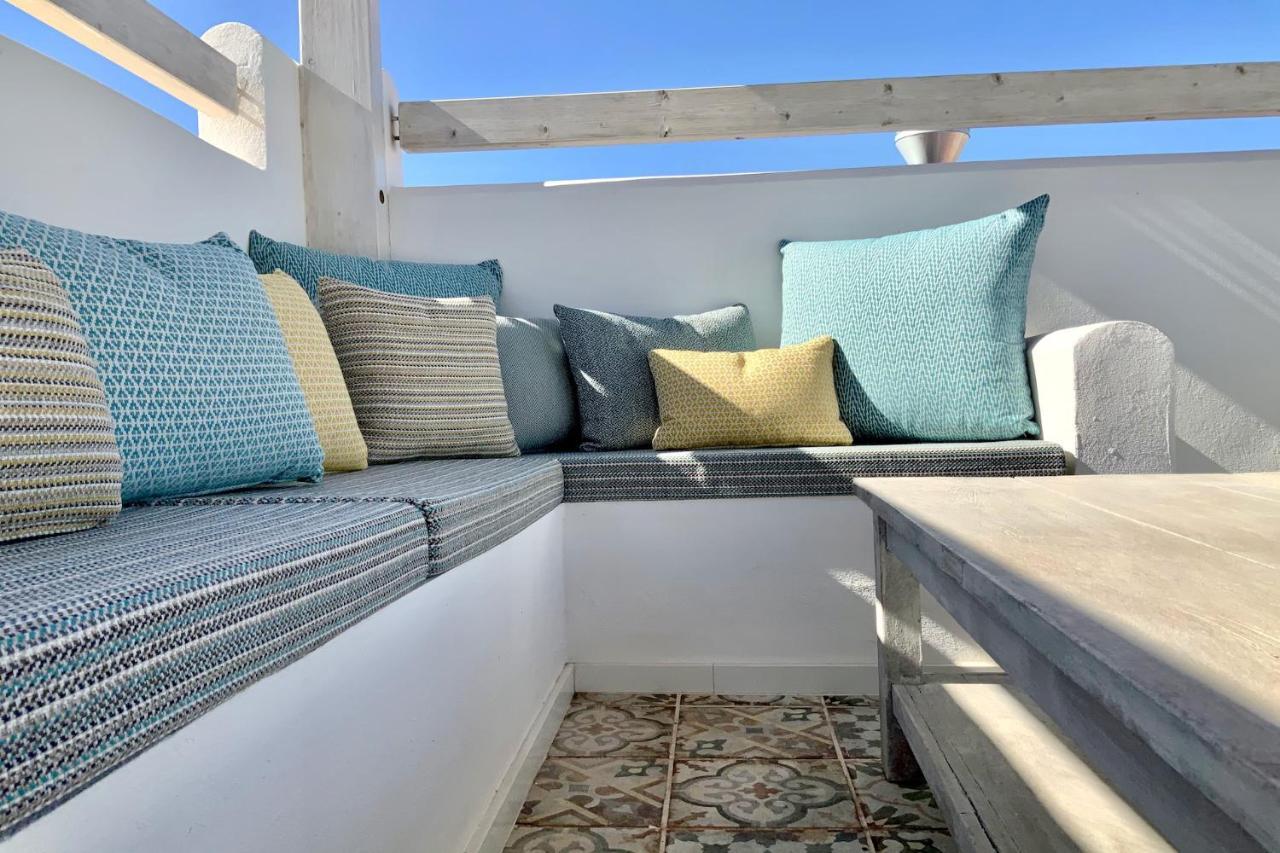 El Bagul, Terrace Boutique Apartament L' Escala Eksteriør billede